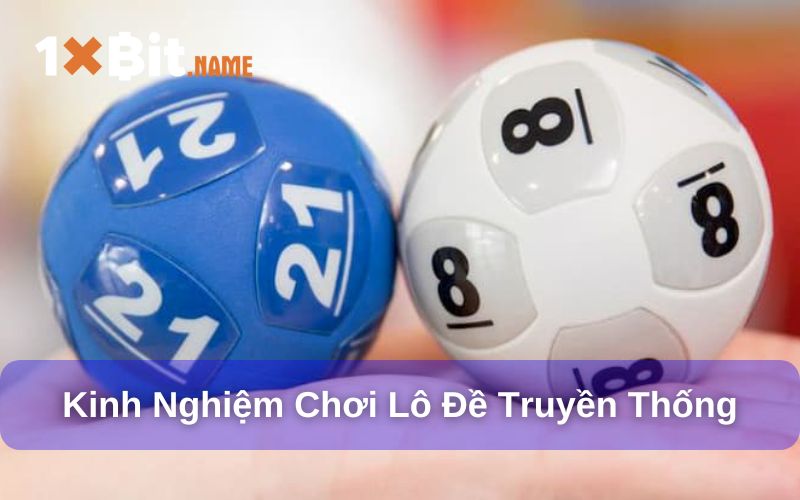 Kinh nghiệm soi cầu lô hiệu quả